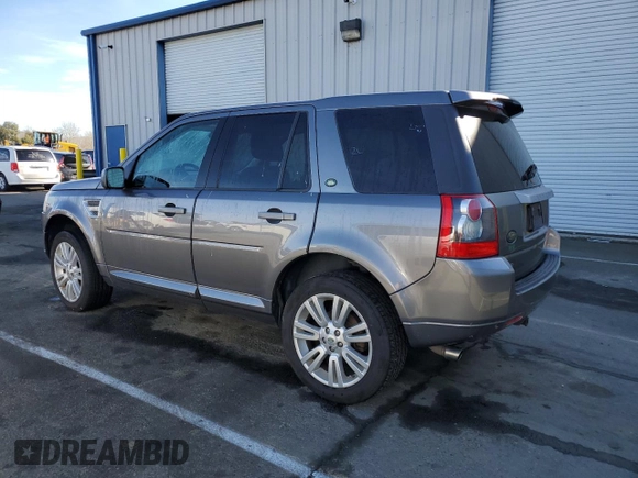 2009 Land Rover LR2 HSE z VIN SALFT24N09H135067, wystawiony jako Copart lot #86661564 z przebiegiem 126 267 mil mil oraz Czysty tytuł • Clean title. Historia ofert i sprzedaży dostępna na DreamBid. Obrazek 2.