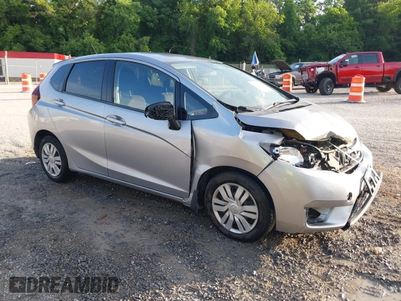 2017 Honda Fit LX with VIN JHMGK5H59HS015312, listed as a IAAI auction lot 42539428 with 75,263 mi miles and . Bid and sale history available at DreamBid. Image 1.