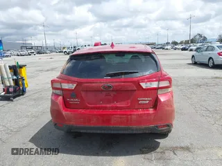 2017 Subaru Impreza Special Sports with VIN 4S3GTAK68H3732982, listed as a IAAI auction lot 41914545 with 87,205 mi miles and . Bid and sale history available at DreamBid. Image 16.