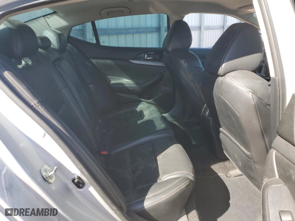 2016 Nissan Maxima 3.5 SL with VIN 1N4AA6AP1GC400244, listed as a Copart auction lot 48382975 with 195,865 mi miles and Salvage Title. Bid and sale history available at carsss.com. Image 10.