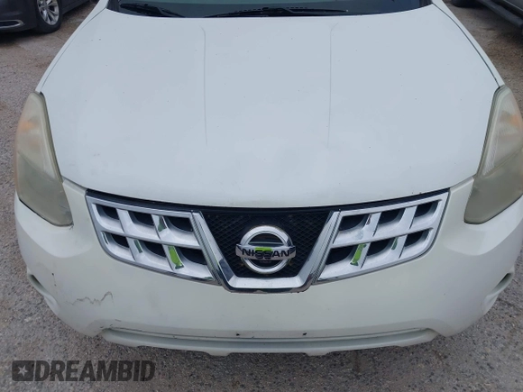 2012 Nissan Rogue S with VIN JN8AS5MT1CW256718, listed as a IAAI auction lot 42068314 with 146,067 mi miles. Bid and sale history available at carsss.com. Image 6.