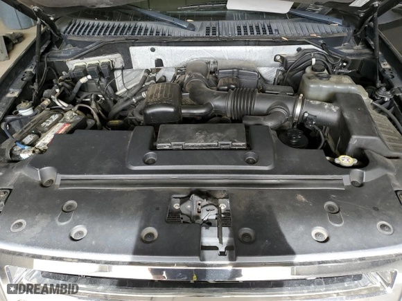 2011 Ford Expedition EL Limited with VIN 1FMJK2A50BEF20317, listed as a Copart auction lot 88308665 with 222,012 mi miles and Salvage Title. Bid and sale history available at carsss.com. Image 13.