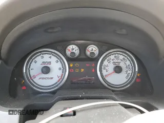2008 Ford Focus SE with VIN 1FAHP33N48W274341, listed as a Copart auction lot 50343195 with 295,386 mi miles and Salvage Title. Bid and sale history available at carsss.com. Image 9.