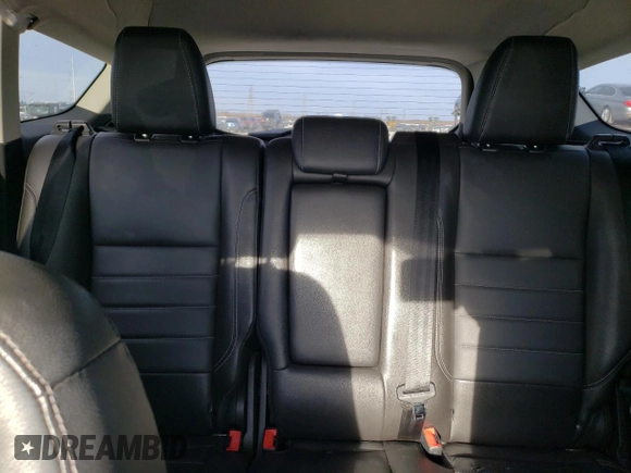2015 Ford Escape Titanium with VIN 1FMCU9J99FUC64012, listed as a Copart auction lot 41881695 with 110,899 mi miles and Salvage Title. Bid and sale history available at DreamBid. Image 10.