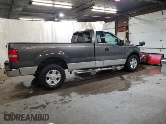 2004 Ford F-150 XL with VIN 1FTRF14W64NB86078, listed as a Copart auction lot 47016825 with 133,716 mi miles and Clean Title. Bid and sale history available at DreamBid. Image 3.