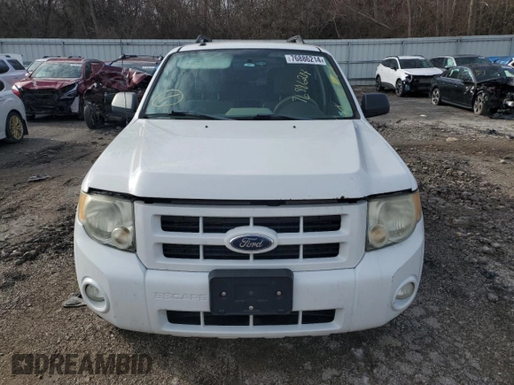 2011 Ford Escape Hybrid с VIN 1FMCU5K33BKB48801, выставлен на аукционе Copart как лот 76886214 с пробегом 179 159 миль миль и Чистый • Clean title. История ставок и продаж доступна на DreamBid. Изображение 5.
