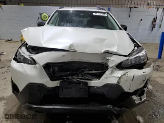 2023 Subaru Crosstrek with VIN JF2GTABC2PH303720, listed as a Copart auction lot 86417744 with 44,102 mi miles and Salvage Title. Bid and sale history available at carsss.com. Image 5.