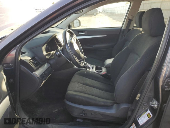 2013 Subaru Outback 2.5i Premium with VIN 4S4BRBCC7D1224314, listed as a Copart auction lot 45167205 with 159,455 mi miles and Salvage Title. Bid and sale history available at carsss.com. Image 7.