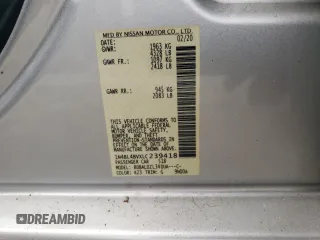 2020 Nissan Altima S z VIN 1N4BL4BVXLC239418, wystawiony jako Copart lot #51380735 z przebiegiem 85 465 mil mil oraz Szkoda całkowita • Salvage title. Historia ofert i sprzedaży dostępna na DreamBid. Obrazek 12.