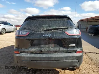 2022 Jeep Cherokee Latitude Lux z VIN 1C4PJLMX5ND535264, wystawiony jako Copart lot #88019225 z przebiegiem 47 830 mil mil oraz Szkoda całkowita • Salvage title. Historia ofert i sprzedaży dostępna na DreamBid. Obrazek 6.
