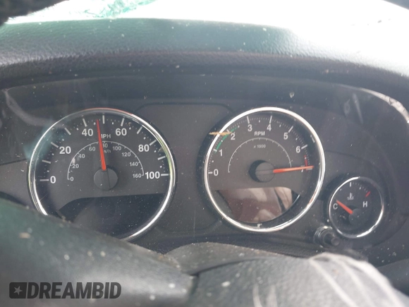 2015 Jeep Wrangler Unlimited Freedom with VIN 1C4BJWDG3FL682296, listed as a IAAI auction lot 42275536 with Not provided miles and . Bid and sale history available at DreamBid. Image 7.