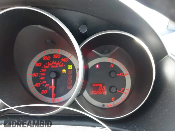 2008 Mazda 3 S Sport with VIN JM1BK344781871131, listed as a IAAI auction lot 41583158 with 172,928 mi miles and . Bid and sale history available at DreamBid. Image 7.