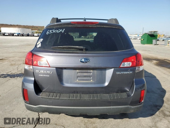 2014 Subaru Outback Limited with VIN 4S4BRCLC0E3231245, listed as a Copart auction lot 77483114 with 131,223 mi miles and Salvage Title. Bid and sale history available at DreamBid. Image 6.