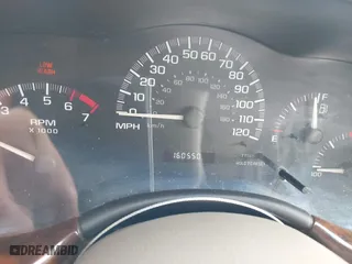 2001 Chevrolet Malibu LS with VIN 1G1NE52JX16228945, listed as a IAAI auction lot 41675329 with 160,550 mi miles. Bid and sale history available at carsss.com. Image 7.