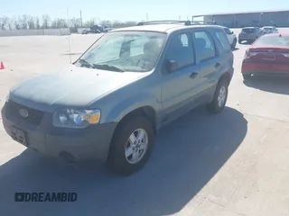 2007 Ford Escape XLS с VIN 1FMYU92Z77KB08603, выставлен на аукционе IAAI как лот 41858410 с пробегом 144 830 миль миль и . История ставок и продаж доступна на DreamBid. Изображение 2.