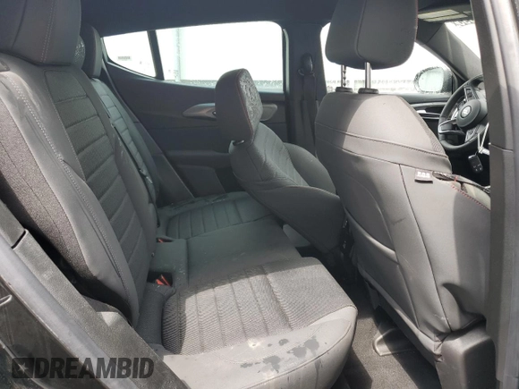 2024 Dodge Hornet R/T с VIN ZACPDFCW7R3A28835, выставлен на аукционе Copart как лот 55566995 с пробегом 28 681 миль миль и На запчасти • Non repairable. История ставок и продаж доступна на DreamBid. Изображение 11.