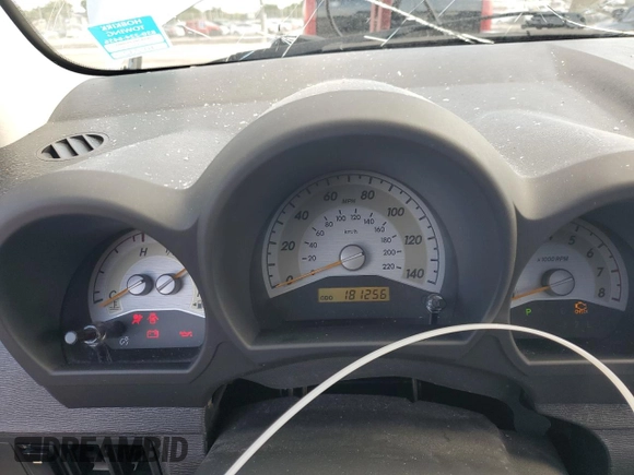 2005 Scion tC with VIN JTKDE177650059937, listed as a Copart auction lot 56122335 with 181,256 mi miles and Salvage Title. Bid and sale history available at DreamBid. Image 9.