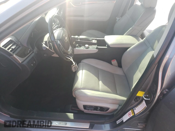 2014 Lexus GS 350 with VIN JTHBE1BL2E5028916, listed as a Copart auction lot 61087894 with 181,210 mi miles and Salvage Title. Bid and sale history available at carsss.com. Image 7.