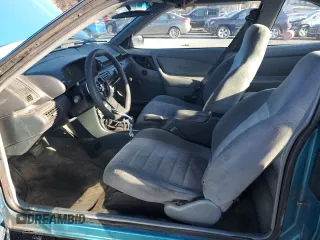1992 Chevrolet Cavalier with VIN 1G1JC1442N7285709, listed as a Copart auction lot 84073144 with 155,634 mi miles and Salvage Title. Bid and sale history available at DreamBid. Image 7.