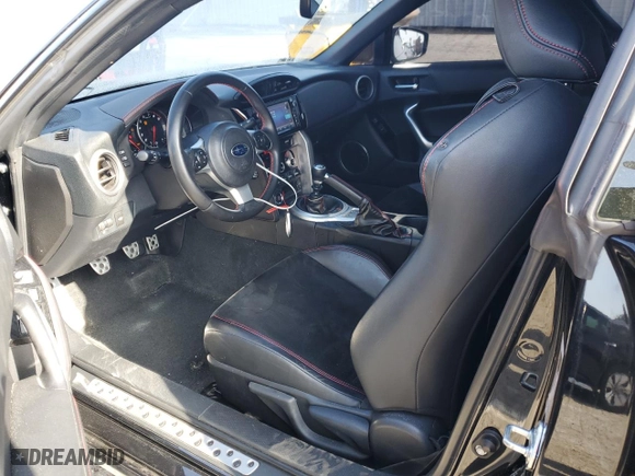 2020 Subaru BRZ Limited with VIN JF1ZCAC13L9703235, listed as a Copart auction lot 50133973 with 26,916 mi miles. Bid and sale history available at carsss.com. Image 8.