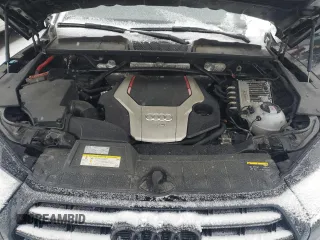2018 Audi SQ5 Premium Plus with VIN WA1A4AFY9J2155383, listed as a Copart auction lot 42373045 with 131,370 mi miles and Clean Title. Bid and sale history available at DreamBid. Image 11.