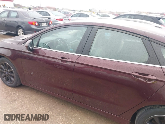 2017 Ford Fusion SE with VIN 3FA6P0HD2HR366766, listed as a IAAI auction lot 41568169 with 112,613 mi miles and . Bid and sale history available at DreamBid. Image 14.