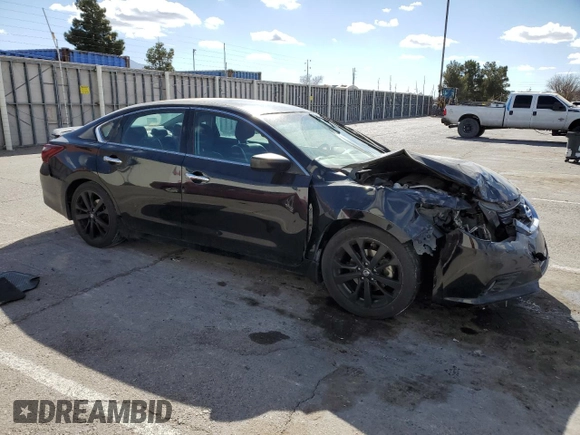 2017 Nissan Altima SR с VIN 1N4AL3AP2HC235556, выставлен на аукционе Copart как лот 42483795 с пробегом 105 480 миль миль и Списание • Salvage title. История ставок и продаж доступна на DreamBid. Изображение 4.
