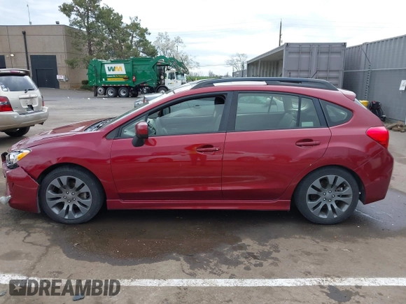 2014 Subaru Impreza Special Sports Limited с VIN JF1GPAU68E8276990, выставлен на аукционе IAAI как лот 41788227 с пробегом 136 556 миль миль и . История ставок и продаж доступна на DreamBid. Изображение 15.