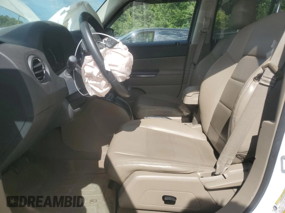 2015 Jeep Patriot Limited with VIN 1C4NJRCB2FD117682, listed as a Copart auction lot 68934394 with Not provided miles and Salvage title. Bid and sale history available at DreamBid. Image 7.