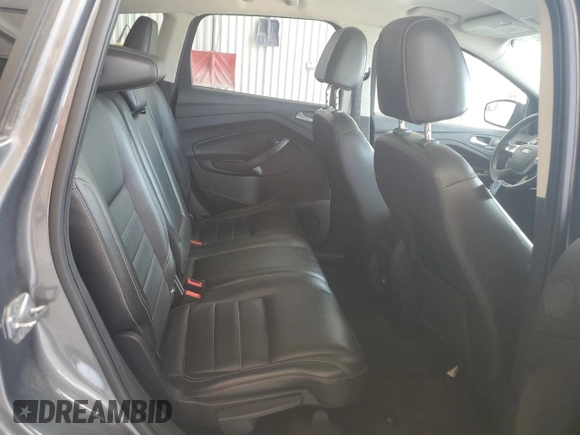 2013 Ford Escape SEL with VIN 1FMCU9H93DUA35005, listed as a Copart auction lot 63867005 with 209,362 mi miles and Clean title. Bid and sale history available at DreamBid. Image 11.