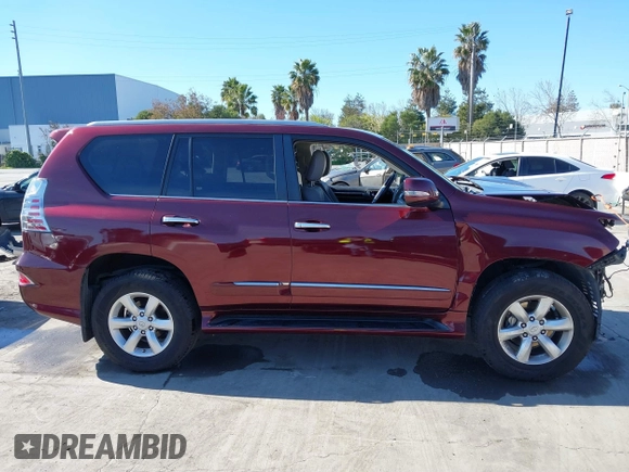 2018 Lexus GX 460 z VIN JTJBM7FX8J5200295, wystawiony jako IAAI lot #41637420 z przebiegiem 52 444 mil mil oraz . Historia ofert i sprzedaży dostępna na DreamBid. Obrazek 14.