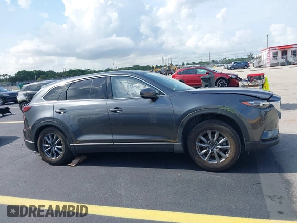 2021 Mazda CX-9 Touring с VIN JM3TCACY4M0511512, выставлен на аукционе IAAI как лот 42376544 с пробегом 50 485 миль миль и . История ставок и продаж доступна на DreamBid. Изображение 13.