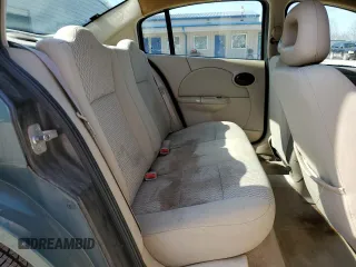 2006 Saturn ION z VIN 1G8AZ58F06Z118760, wystawiony jako Copart lot #51257615 z przebiegiem 171 541 mil mil oraz Szkoda całkowita • Salvage title. Historia ofert i sprzedaży dostępna na DreamBid. Obrazek 10.