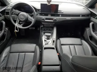 2020 Audi A4 Sedan Premium Plus with VIN WAUENAF44LN008243, listed as a Copart auction lot 51278423 with 43,369 mi miles. Bid and sale history available at carsss.com. Image 8.