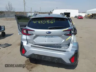 2024 Subaru Crosstrek Premium с VIN JF2GUADC2R8882446, выставлен на аукционе IAAI как лот 41810561 с пробегом 4 010 миль миль и . История ставок и продаж доступна на DreamBid. Изображение 17.