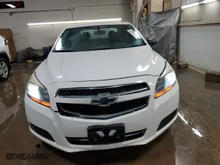 2013 Chevrolet Malibu LS with VIN 1G11B5SA6DF294453, listed as a Copart auction lot 50098825 with 181,957 mi miles and Salvage Title. Bid and sale history available at carsss.com. Image 5.
