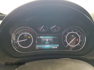 2014 Buick Regal Premium I with VIN 2G4GN5EX4E9314116, listed as a Copart auction lot 61821395 with 144,708 mi miles and Salvage title. Bid and sale history available at DreamBid. Image 9.