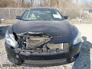 2012 Nissan Maxima 3.5 S with VIN 1N4AA5AP4CC841483, listed as a IAAI auction lot 41769087 with 187,600 mi miles. Bid and sale history available at carsss.com. Image 12.