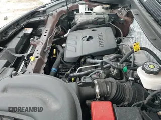 2022 Buick Encore GX Essence with VIN KL4MMFSLXNB018852, listed as a IAAI auction lot 42615519 with 28,128 mi miles and . Bid and sale history available at DreamBid. Image 19.