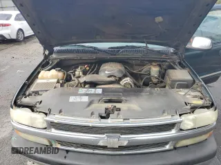 2002 Chevrolet Silverado 1500 LS with VIN 1GCEK14T32Z241592, listed as a Copart auction lot 49865495 with 326,388 mi miles and Salvage Title. Bid and sale history available at carsss.com. Image 11.