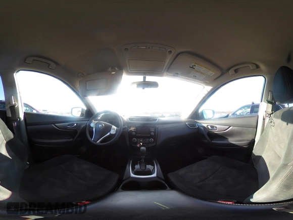 2016 Nissan Rogue S z VIN 5N1AT2MM3GC772470, wystawiony jako IAAI lot #41487772 z przebiegiem 180 175 mil mil oraz . Historia ofert i sprzedaży dostępna na DreamBid. Obrazek 18.