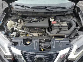2020 Nissan Rogue SL z VIN 5N1AT2MV3LC739441, wystawiony jako Copart lot #58055385 z przebiegiem 59 802 mil mil oraz Szkoda całkowita • Salvage title. Historia ofert i sprzedaży dostępna na DreamBid. Obrazek 12.