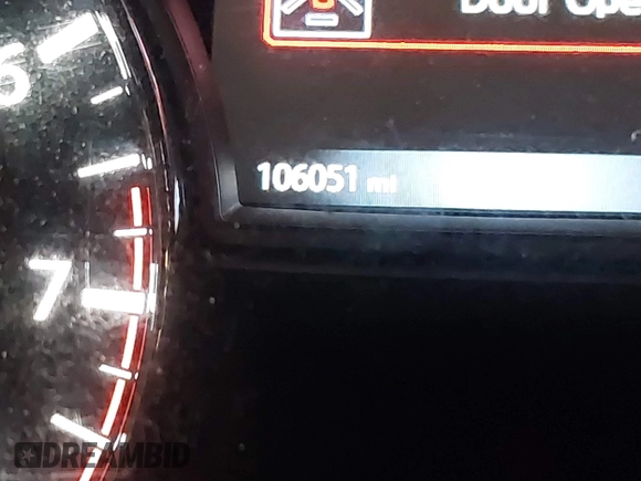 2016 Nissan Pathfinder S with VIN 5N1AR2MNXGC630771, listed as a IAAI auction lot 40825523 with 106,051 mi miles and . Bid and sale history available at DreamBid. Image 16.