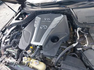 2018 Infiniti Q50 Sport z VIN JN1EV7AP9JM365995, wystawiony jako IAAI lot #41685674 z przebiegiem 140 288 mil mil oraz . Historia ofert i sprzedaży dostępna na DreamBid. Obrazek 10.