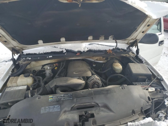2005 GMC New Sierra 1500 SL with VIN 1GTEK14V75Z349719, listed as a Copart auction lot 86361254 with 70,658 mi miles and Salvage Title. Bid and sale history available at carsss.com. Image 11.