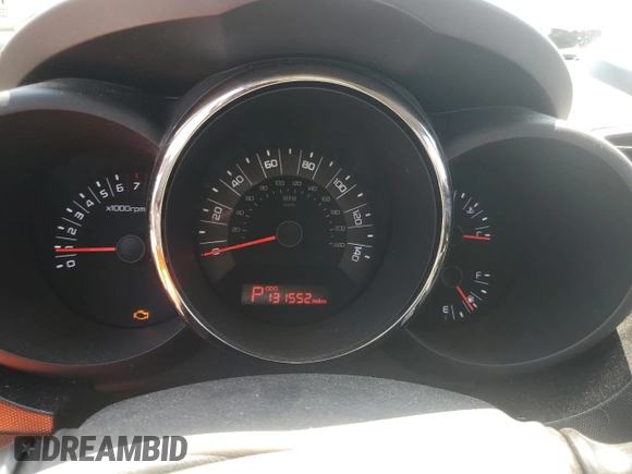 2011 Kia Soul + with VIN KNDJT2A21B7312796, listed as a Copart auction lot 51506635 with 131,552 mi miles and Clean Title. Bid and sale history available at carsss.com. Image 9.