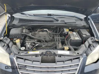 2008 Chrysler Town & Country Touring with VIN 2A8HR54P78R139436, listed as a Copart auction lot 52924775 with 319,250 mi miles and Salvage Title. Bid and sale history available at DreamBid. Image 12.