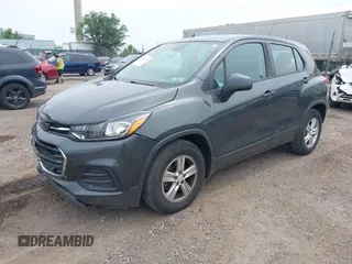 2020 Chevrolet Trax LS with VIN 3GNCJKSB2LL224969, listed as a IAAI auction lot 42506333 with 101,529 mi miles and . Bid and sale history available at DreamBid. Image 18.