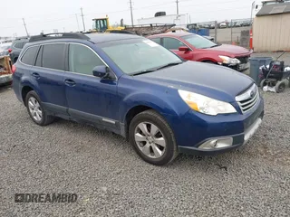 2011 Subaru Outback Limited Power Moon with VIN 4S4BRBKC0B3379418, listed as a IAAI auction lot 42321143 with 126,531 mi miles and . Bid and sale history available at DreamBid. Image 1.