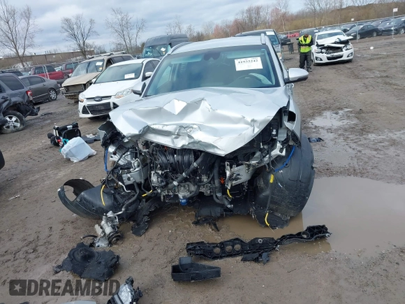 2019 Hyundai Tucson Limited with VIN KM8J3CAL1KU972574, listed as a IAAI auction lot 41932242 with 41,677 mi miles and . Bid and sale history available at DreamBid. Image 13.